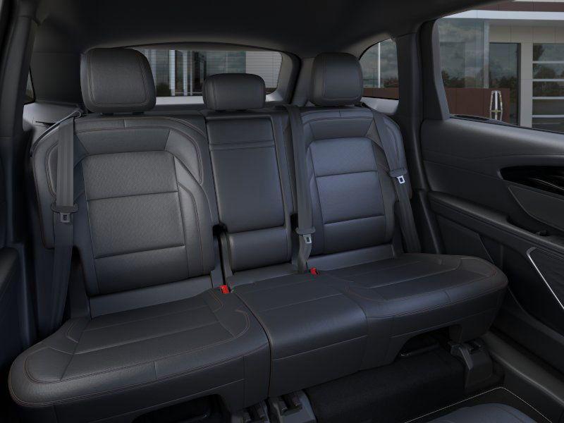 used 2025 Lincoln Nautilus car, priced at $50,888