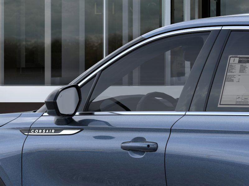 new 2025 Lincoln Corsair car, priced at $42,430