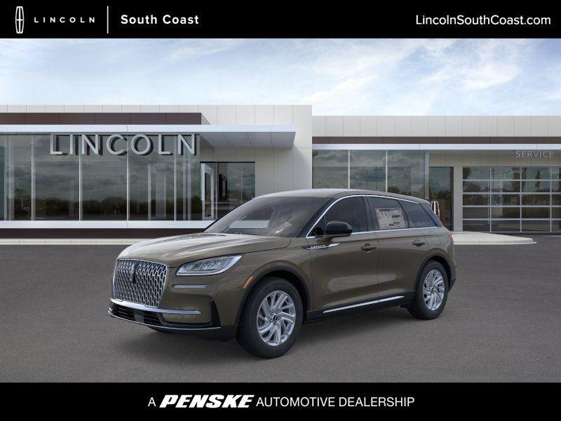 new 2025 Lincoln Corsair car, priced at $42,180