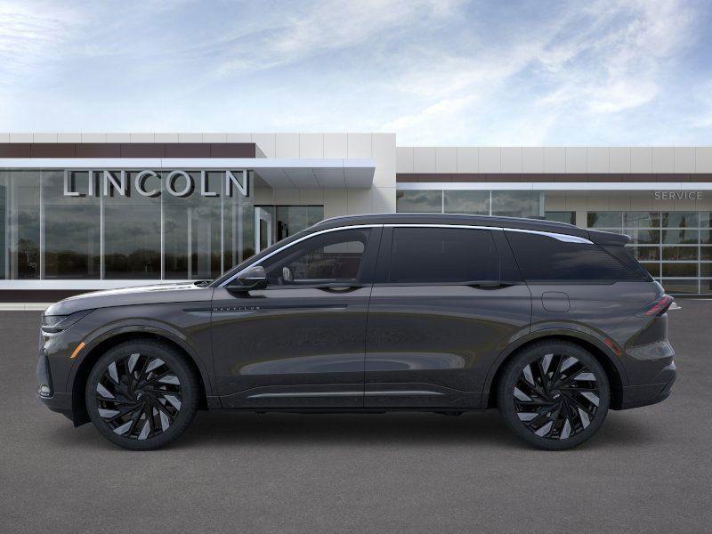 new 2026 Lincoln Nautilus car, priced at $83,725