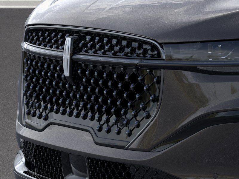 new 2026 Lincoln Nautilus car, priced at $83,725