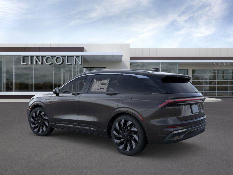new 2026 Lincoln Nautilus car, priced at $83,725