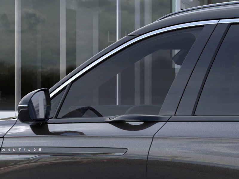 new 2026 Lincoln Nautilus car, priced at $83,725