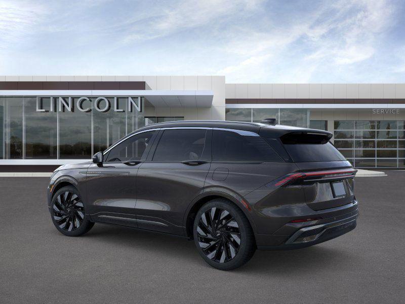 new 2026 Lincoln Nautilus car, priced at $83,725