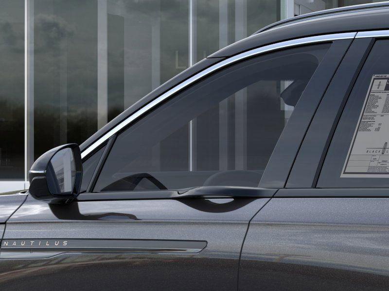 new 2026 Lincoln Nautilus car, priced at $83,725