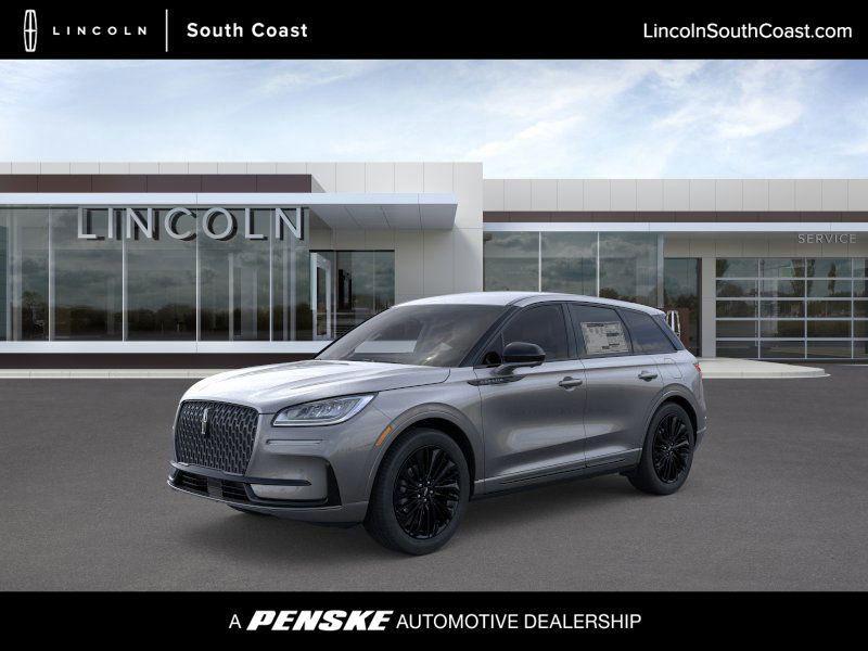 new 2025 Lincoln Corsair car, priced at $48,420