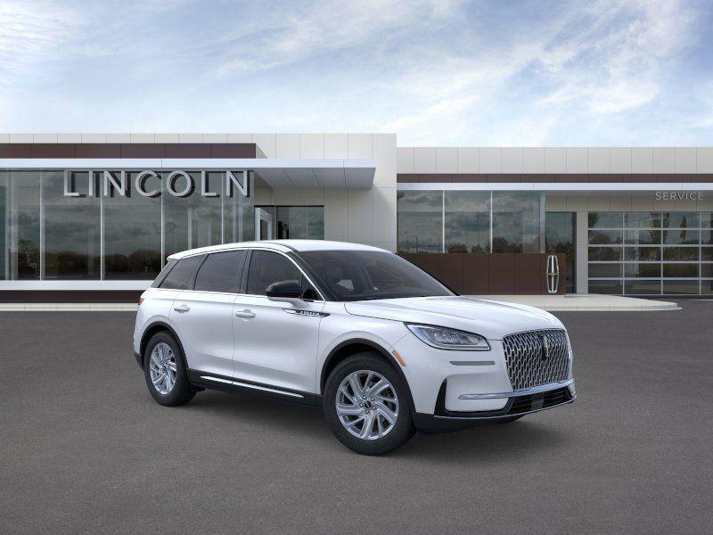 new 2025 Lincoln Corsair car, priced at $42,430