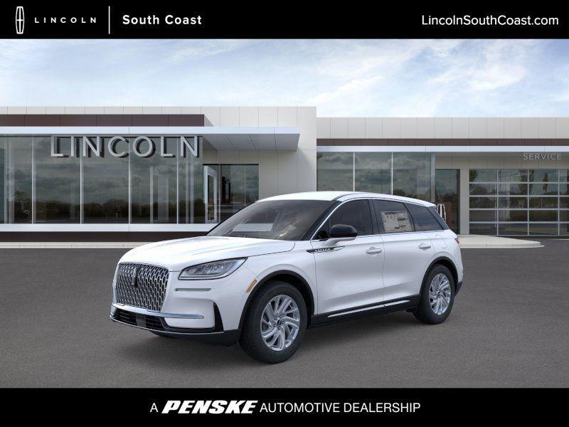 new 2025 Lincoln Corsair car, priced at $42,430