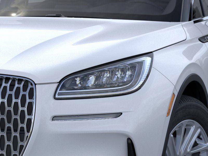new 2025 Lincoln Corsair car, priced at $42,430