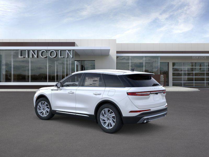 new 2025 Lincoln Corsair car, priced at $42,430