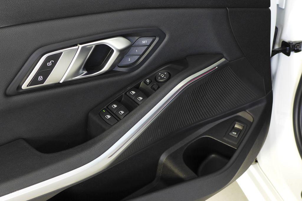 used 2020 BMW 330 car, priced at $20,500