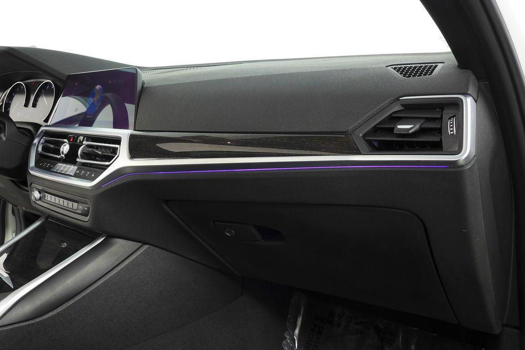 used 2020 BMW 330 car, priced at $20,500