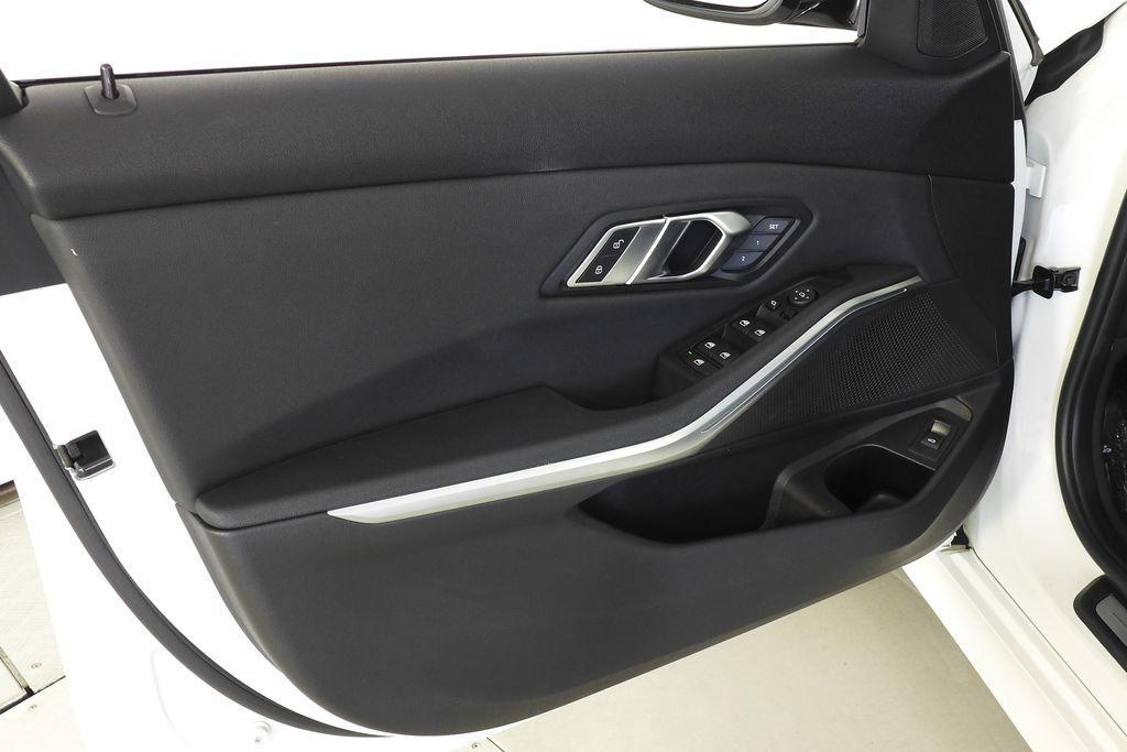used 2020 BMW 330 car, priced at $20,500