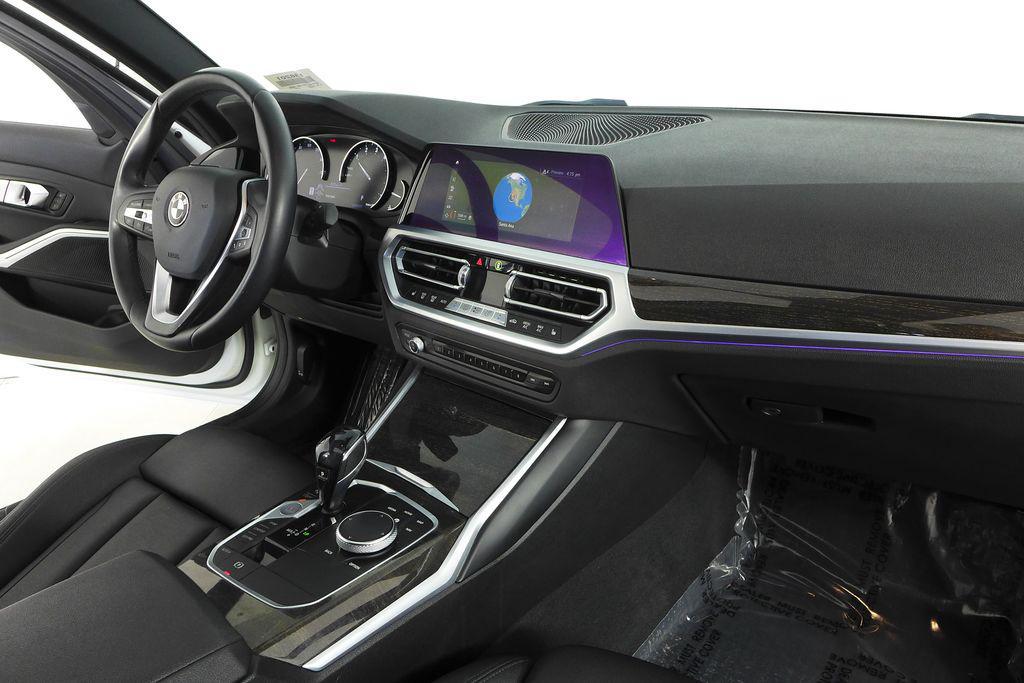 used 2020 BMW 330 car, priced at $20,500