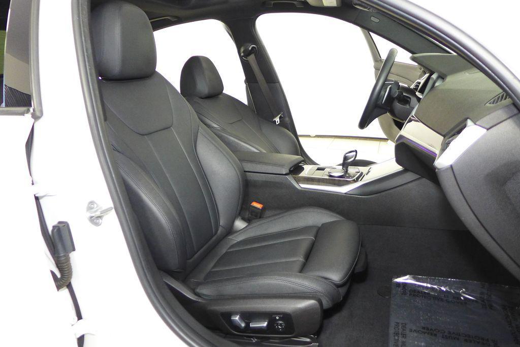 used 2020 BMW 330 car, priced at $20,500