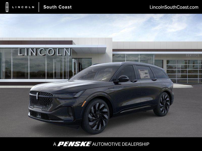 new 2025 Lincoln Nautilus car, priced at $74,730