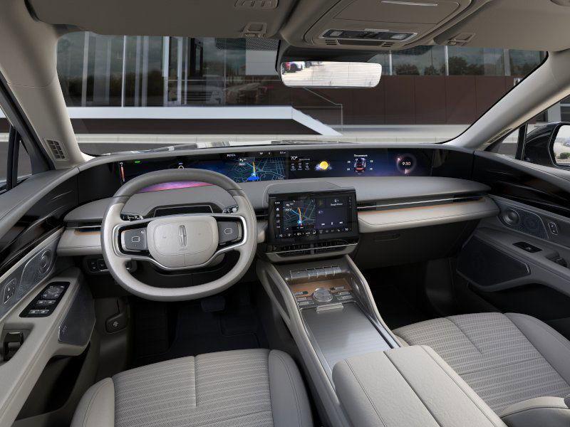 new 2025 Lincoln Nautilus car, priced at $74,730
