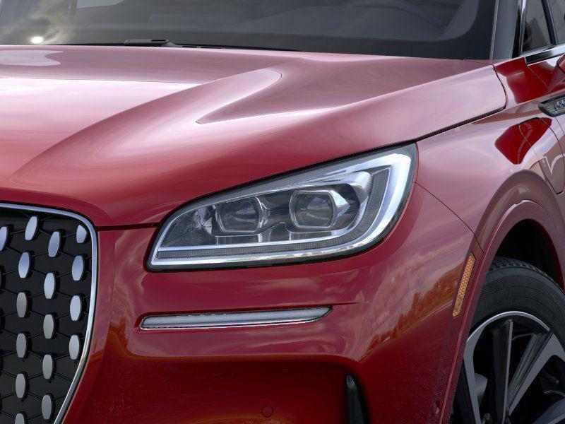 new 2025 Lincoln Corsair car, priced at $67,980