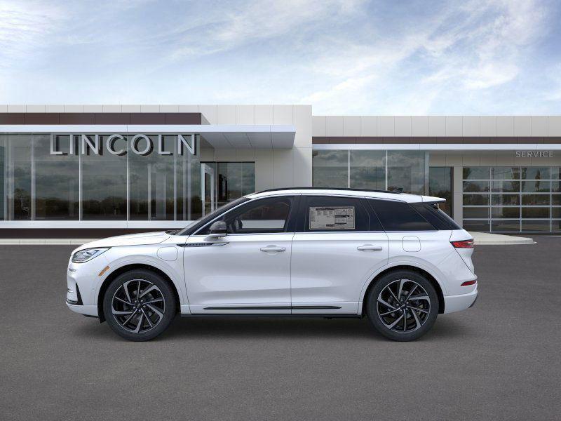 new 2025 Lincoln Corsair car, priced at $68,020