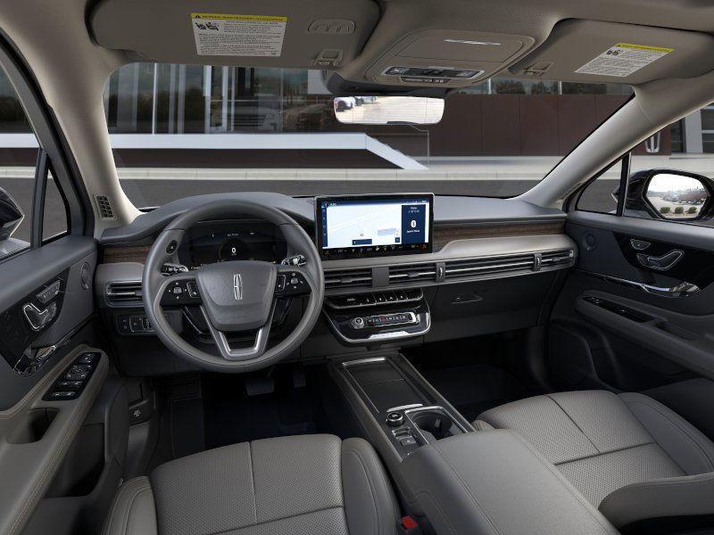 new 2025 Lincoln Corsair car, priced at $68,020