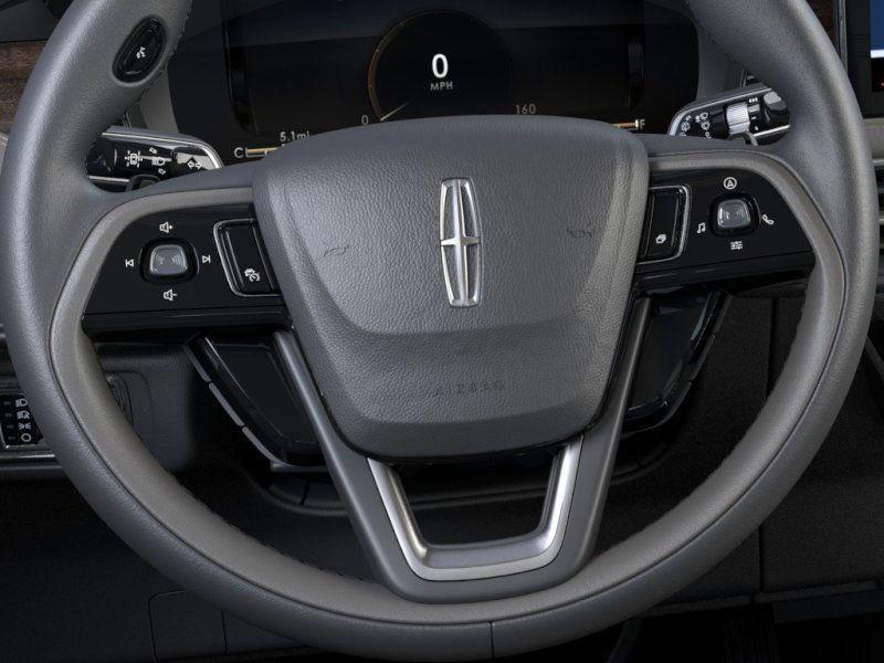 new 2025 Lincoln Corsair car, priced at $68,020