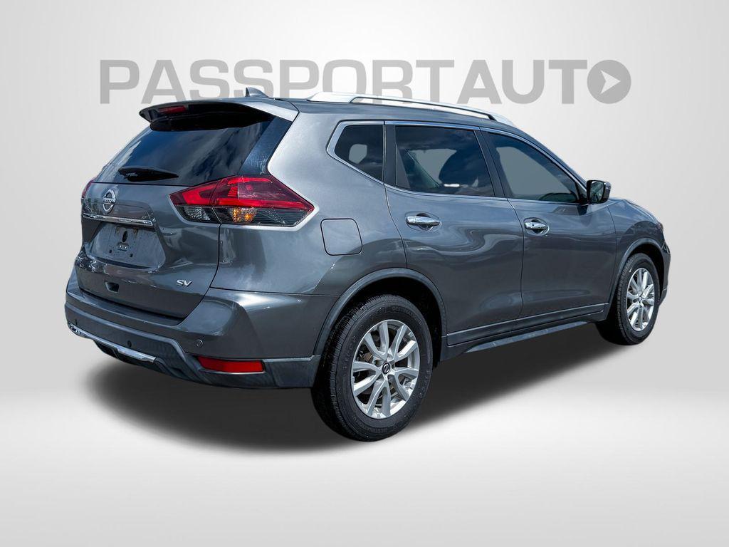 used 2019 Nissan Rogue car, priced at $17,500