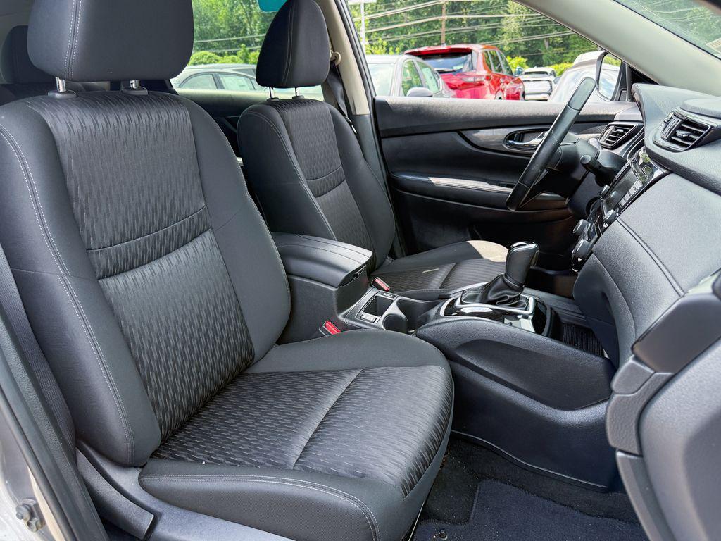 used 2019 Nissan Rogue car, priced at $17,500