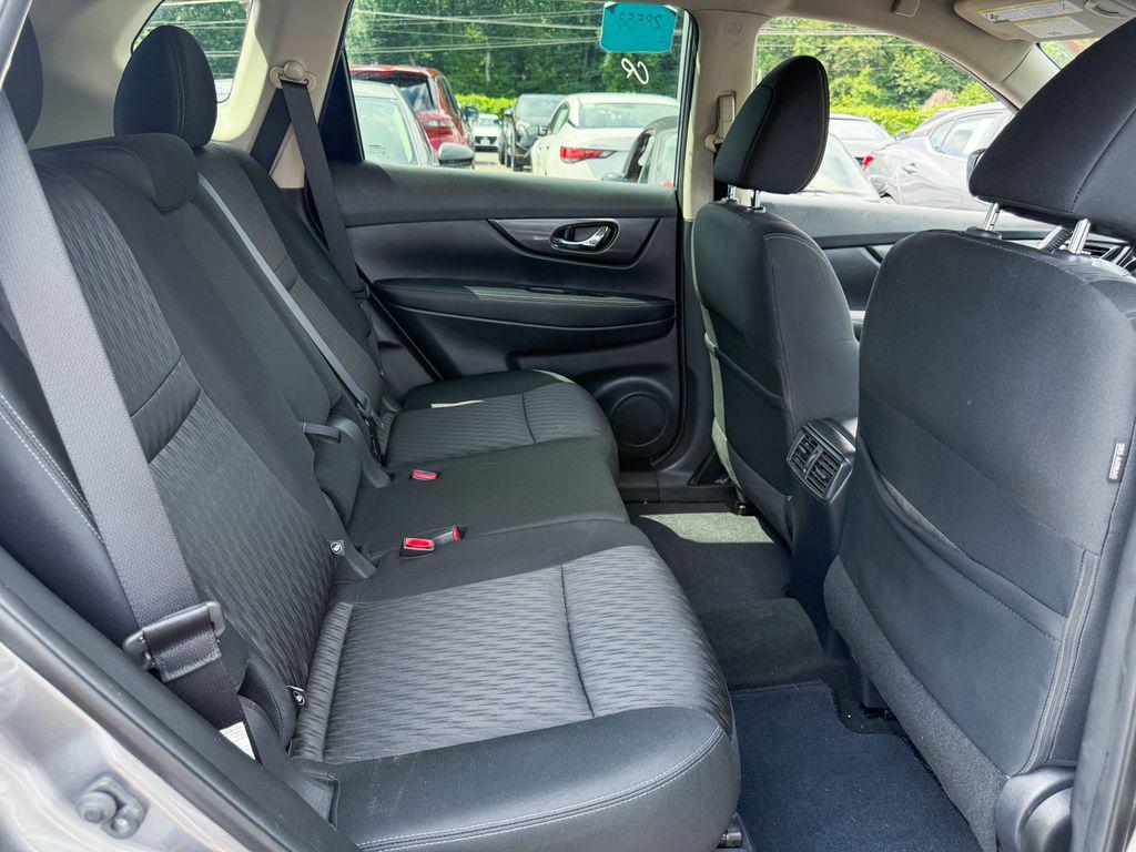 used 2019 Nissan Rogue car, priced at $17,500