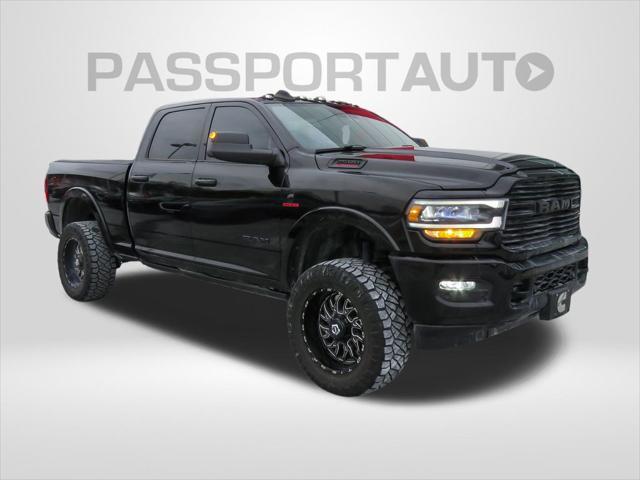 used 2021 Ram 2500 car, priced at $52,000