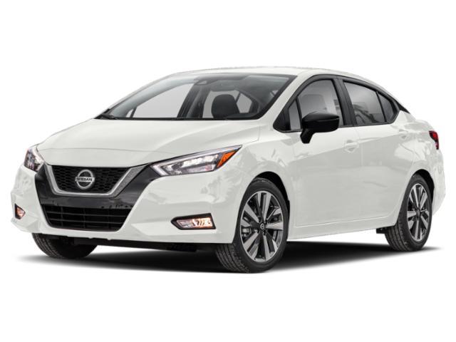 used 2020 Nissan Versa car, priced at $13,900