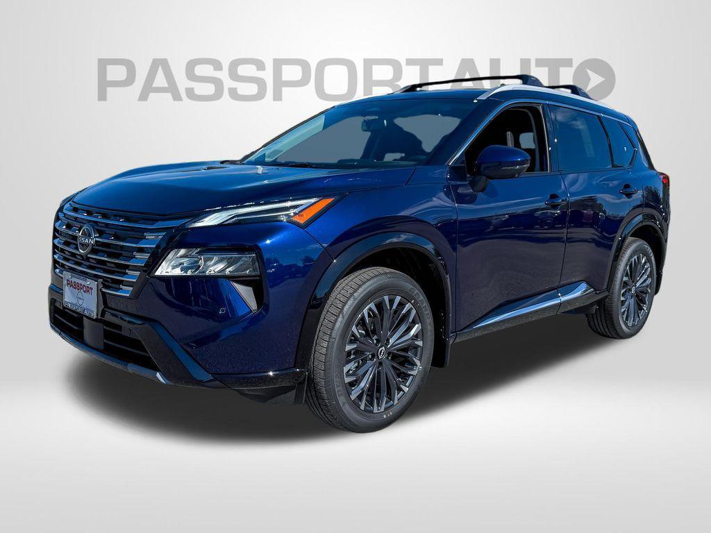 new 2026 Nissan Rogue car, priced at $39,660