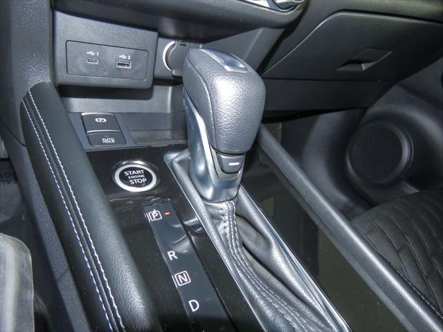 used 2023 Nissan Kicks car, priced at $19,000