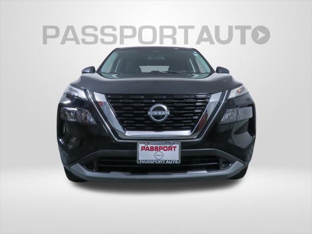 used 2023 Nissan Rogue car, priced at $23,250