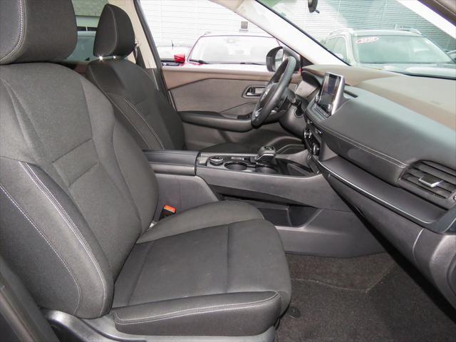 used 2023 Nissan Rogue car, priced at $23,000