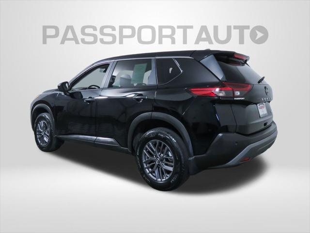 used 2023 Nissan Rogue car, priced at $23,250