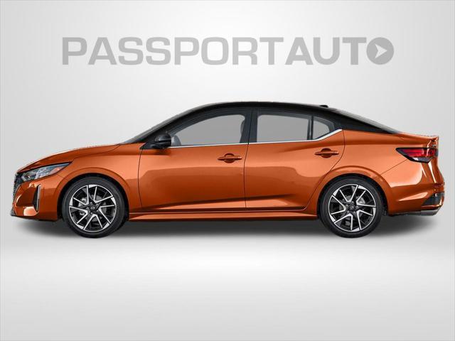 new 2024 Nissan Sentra car