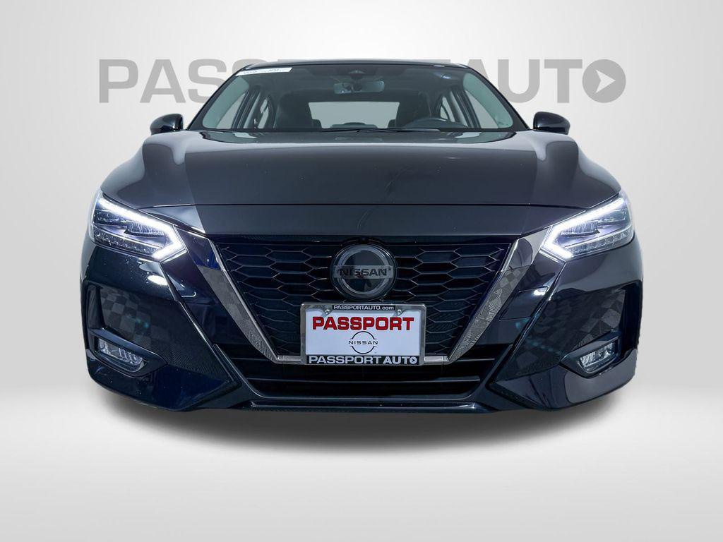 used 2023 Nissan Sentra car, priced at $21,250