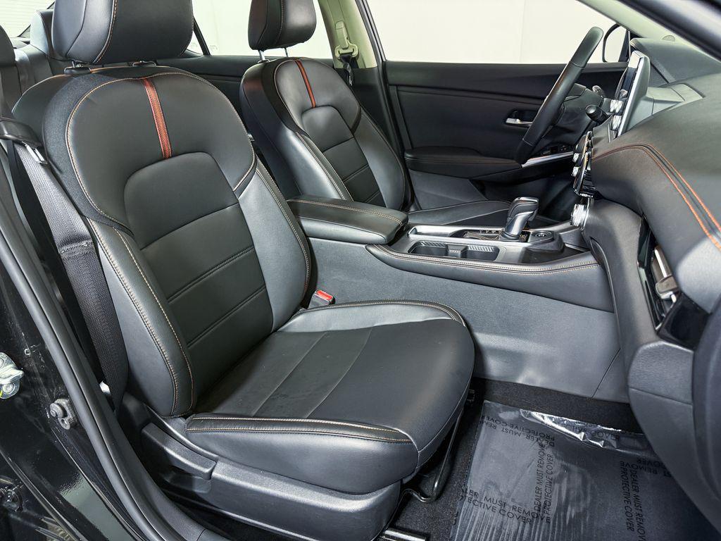 used 2023 Nissan Sentra car, priced at $21,250