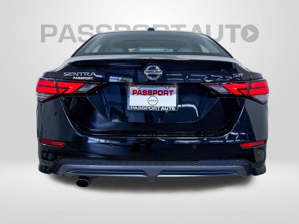 used 2023 Nissan Sentra car, priced at $21,250