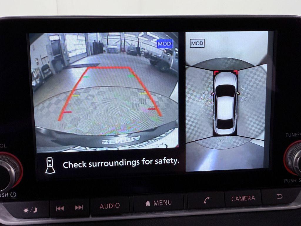 used 2023 Nissan Sentra car, priced at $21,250