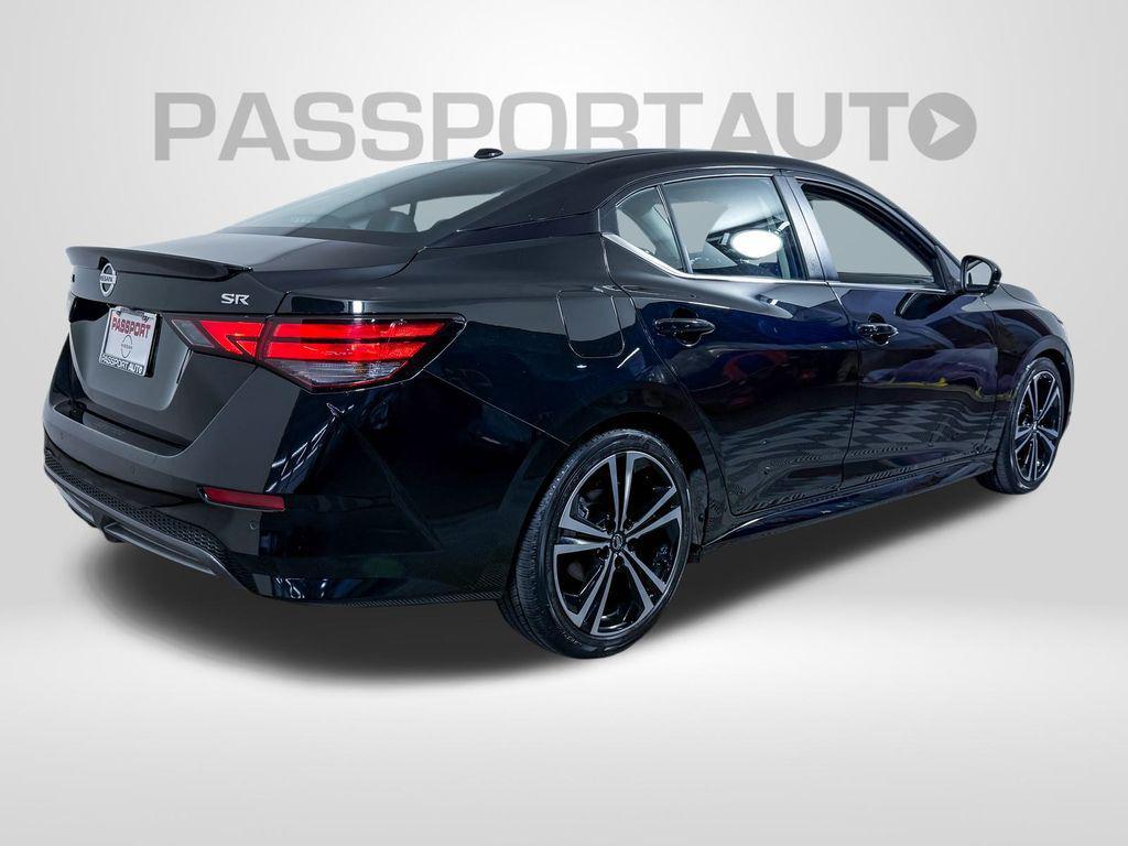 used 2023 Nissan Sentra car, priced at $21,250