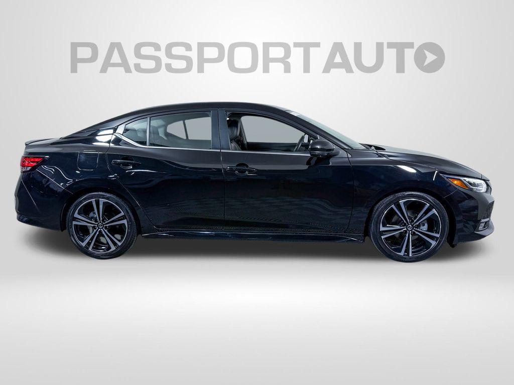 used 2023 Nissan Sentra car, priced at $21,250