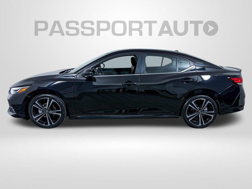 used 2023 Nissan Sentra car, priced at $21,250