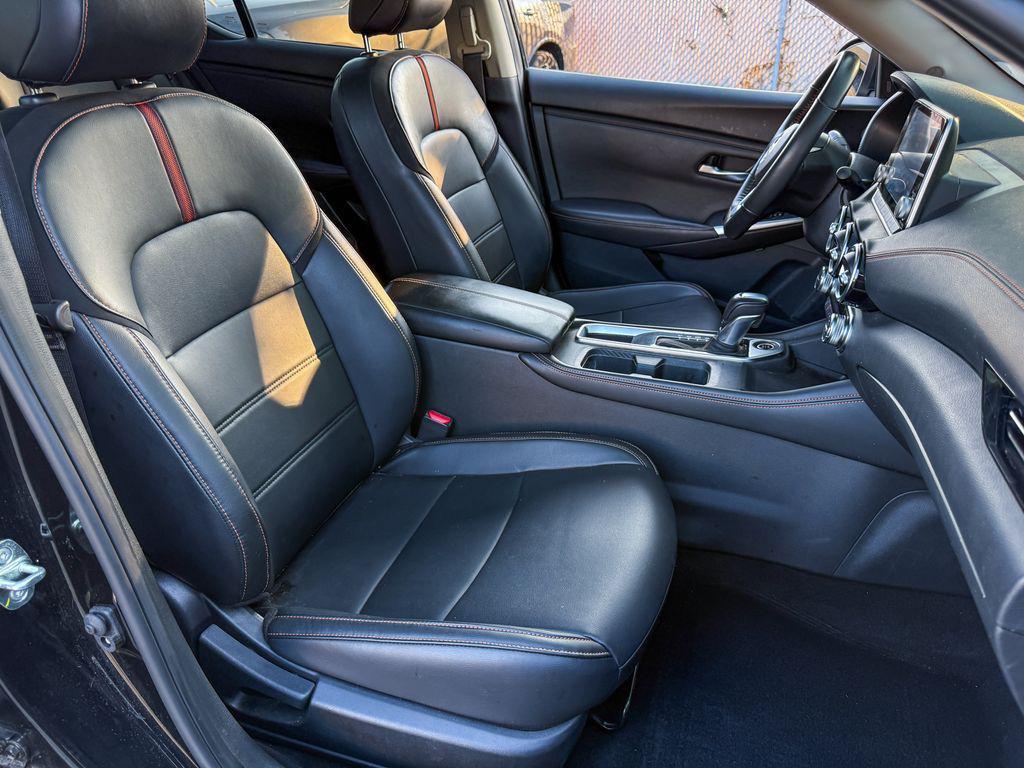 used 2023 Nissan Sentra car, priced at $22,250