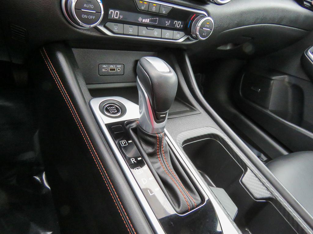 used 2023 Nissan Sentra car, priced at $21,250