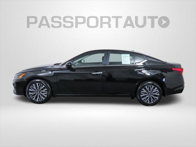 used 2023 Nissan Altima car, priced at $21,000