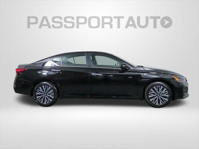 used 2023 Nissan Altima car, priced at $21,000