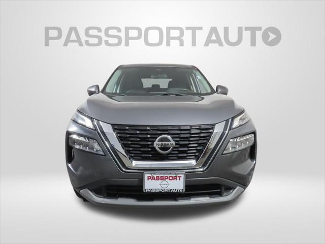 used 2021 Nissan Rogue car, priced at $18,500