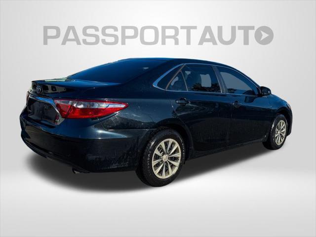 used 2017 Toyota Camry car, priced at $14,000