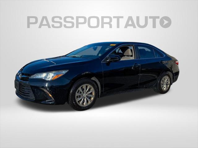 used 2017 Toyota Camry car, priced at $14,000